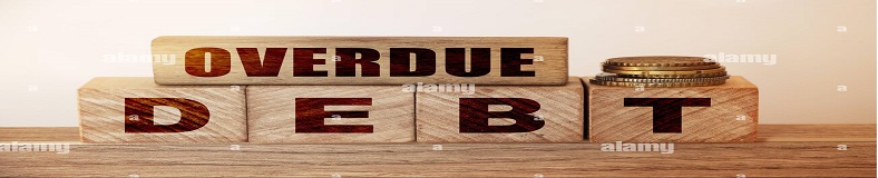 Overdue Debtors are a pain point for Organisations